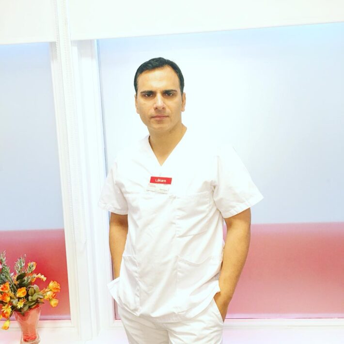 Dr. Alex Sajjad
